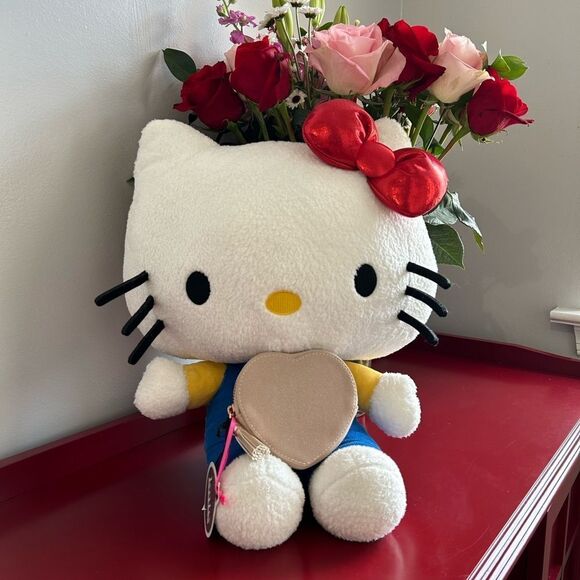 HP🎉❤️Kate Landry Heart Shaped Coin Purse - Picture 2 of 6